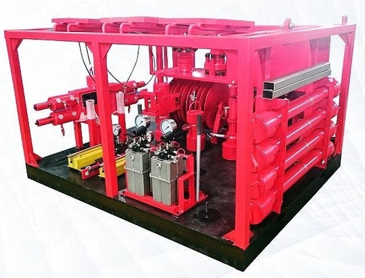 buy Horizontal Oilfield Wellhead Equipment Logging Slickline Pressure Control Equipment online manufacturer