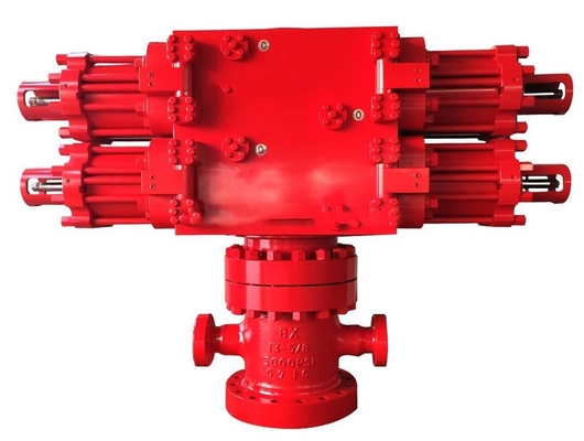 buy Blowout Preventer BOP Spare Parts Shaffer Type Double Ram Bop online manufacturer