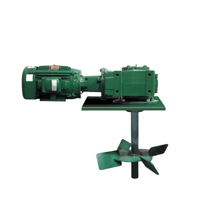 buy Alloy Steel  Explosion Proof Mud Agitator API Solid Equipment For Oil Gas online manufacturer