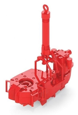 buy API Spec M20 M40 Tubular Handling Tools Hydraulic Sucker Rod Power Tong online manufacturer
