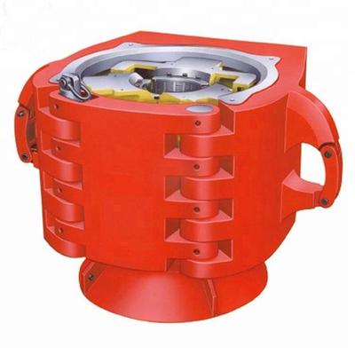 buy API 8C Tubular Handling Tools SE 150 Ton Casing Elevator / Spider For Drill Pipe And Tubing online manufacturer