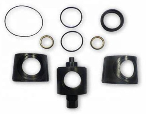 buy Steel rubber Oilfield Wellhead Equipment Tools Plug Valve Repair Kits API 6A online manufacturer