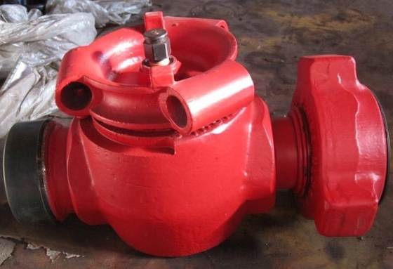 High Pressure Wellhead Tools Manifold Control Valve API 6A Plug Valves