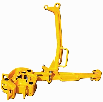 buy API Spec 7k Wellhead Tubular Handling Tools LF Type Manual Tong 2 3/8 - 7 Inch online manufacturer