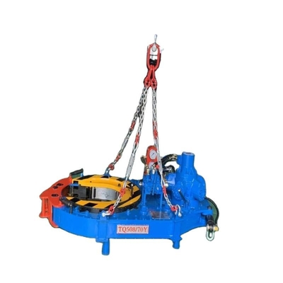 buy Tubular Handling Tools Hydraulic Casing Power Tong TQ508 - 70Y 20 Inch Backup online manufacturer