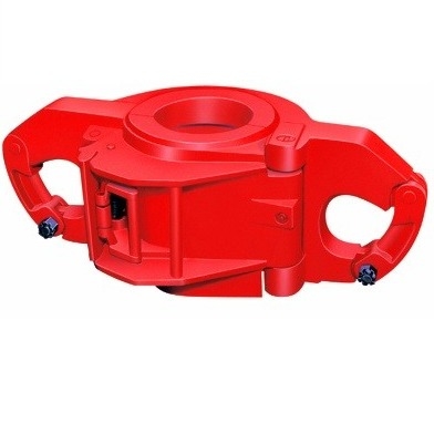 buy API 8C SLX Side Door Elevator Tubular Handing Tools Red Casing Elevator online manufacturer
