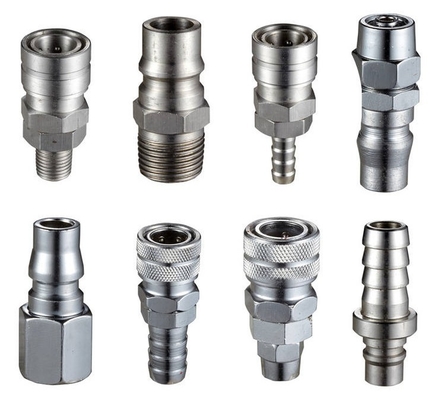 buy Oil Gas Tube Drilling Rig Spare Parts Pneumatic Quick Couplings online manufacturer