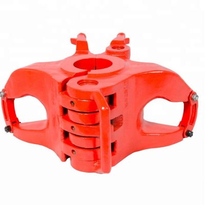 buy API Spec 8A / 8C Tubular Handling Tools DD / DDZ Drill Pipe Center Latch Elevator online manufacturer