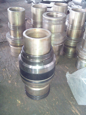 buy Oilfield Drilling Rig Spare Parts Mandrel Type Tubing Hanger For Wellhead Equipment online manufacturer