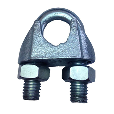 buy Casting Galvanized Wire Cable Clips Din741 Wire Rope Clips online manufacturer