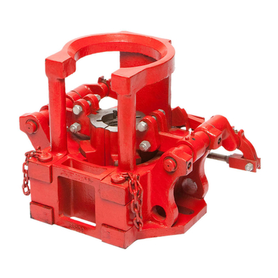 buy API 7K  Tubular Handling Tools Model C / CHD / E / F Tubing Pneumatic Spider With Slip online manufacturer