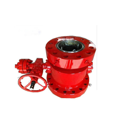 buy Stainless steel Oilfield Wellhead Equipment Tubing Head Casing Adapter API 6A online manufacturer