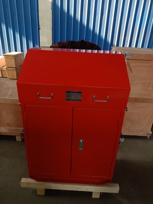 buy Carbon Steel Oilfield Wellhead Equipment Control Panel For Choke Manifold online manufacturer