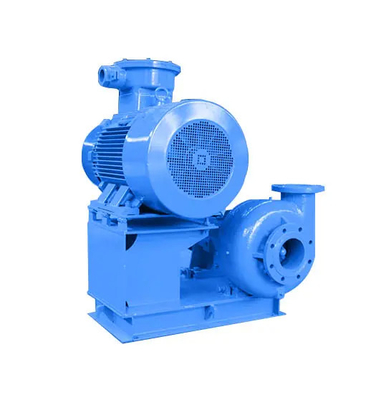 buy 45KW Mud Processing Shearing Pump / Solids Control Shear Pump online manufacturer