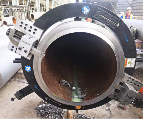buy Cold Casing Cutter Drilling Rig Spare Parts Pipe Flame Cutting And Bevelling Machine online manufacturer