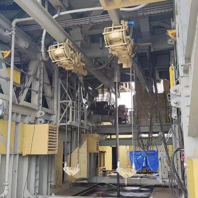 buy DZ500 BOP Handling System Hydraulic Hoist Lift Height 3.2m online manufacturer