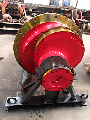 buy API 4F Mud Pump Spare Parts Drillmec F Series Forging Crankshaft For Fluid End Assy online manufacturer