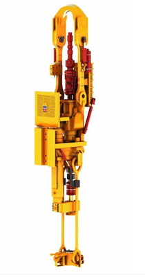buy Nov Varco Carig Tesco Drilling Rig Spare Parts  BJ 500 Ton Top Drive System DC Motor online manufacturer