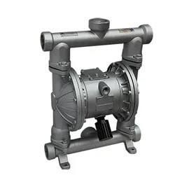 buy QBY Serious Air Driven Pneumatic Double Diaphragm Membrane Pump online manufacturer