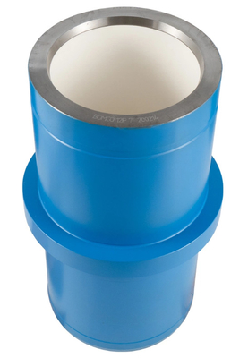 buy Oilfield Oil Drilling Ceramic Sleeve Mud Pump Spare Parts Ceramic Mud Pump Liner online manufacturer