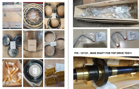 buy Drilling TDS Spare Parts Bushing Sleeve Split Part No. 30119358 online manufacturer