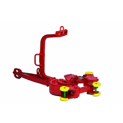 buy Oilfield Wellhead API Spec 7K Type DB Manual Drill Pipe Manual Tongs Q 3 1/2~17/90 online manufacturer
