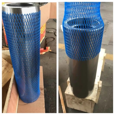 buy TWS 600 Intermediate Diesel Pump Plunger For Oilfield API Spec 7K online manufacturer