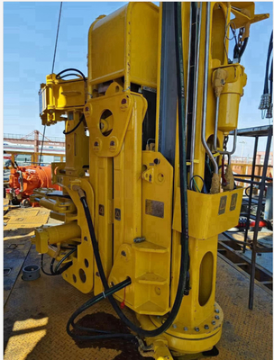 buy API Spec 7K SW10-D1 Iron Roughneck / Smart Winch For Well Drilling online manufacturer