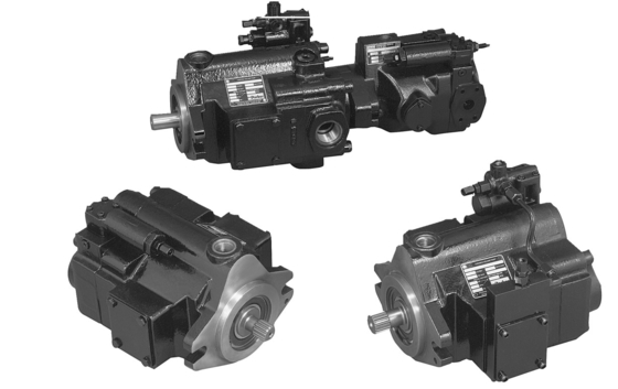 buy PVB PVP Series Variable Piston Pump Drilling Rig Spare Parts online manufacturer