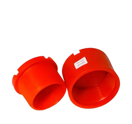buy API 5CT Tubing And Coupling 2-3 / 8-20 Inch  EU Plastic Thread Protector online manufacturer