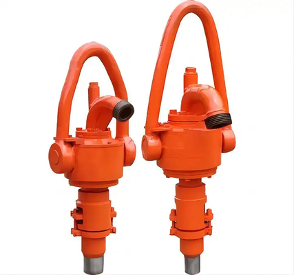 buy API Standard Forging Water Swivel Drilling Rig Spare Parts online manufacturer