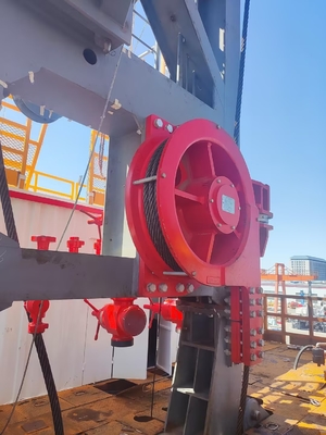 buy JZ Series Deadline Anchor As Per API 8C / 8A Drilling Rig Spare Parts online manufacturer