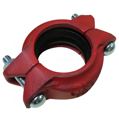 buy Oilfield API Mud Pump Assembly Alloy Steel  Piston Rod Clamp online manufacturer