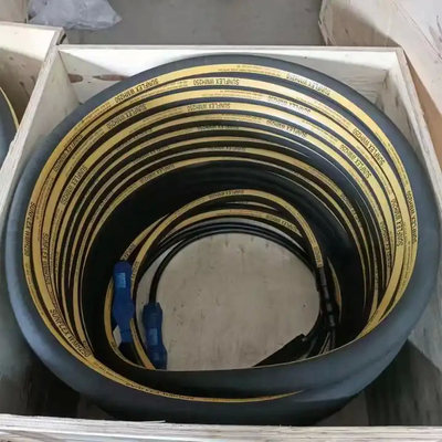 buy Varco Top Drive System TDS Power Cable Assembly And Power Cable Connector online manufacturer