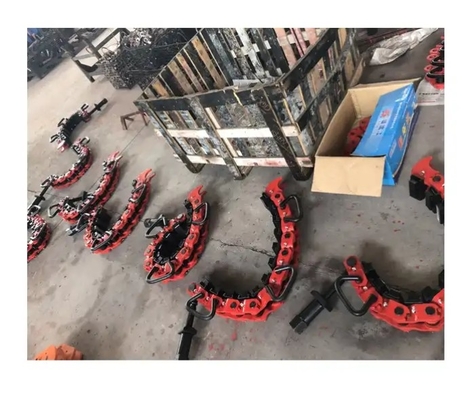 buy Type WA-T / WA-C / MP Oil Drilling Safety Clamps API 7K Standard online manufacturer