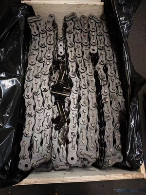 buy Oilfield Transmission Conveyor Roller Chain Alloy Steel Material online manufacturer