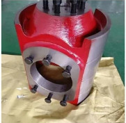 buy F / FB / NB / PZ8 Cast Iron Crosshead Guide Plate Drilling Mud Pump Spare Parts API 7k online manufacturer
