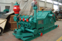 buy F1600 Mud Slurry Plunger Pump For Drilling Rig, Oilfield Mud Pump Spare Parts API 7K online manufacturer