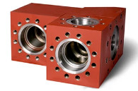 buy API-7K 1291280 Module Discharge With Stud And Nut 8P-80 Mud Pump Spare Parts online manufacturer