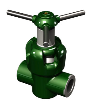 buy API Mud Pump Spare Parts Gate Valve With Thread End Connection And Repair Kits online manufacturer