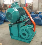 buy High Quality Stainless Steel Mud Processing Shearing Pump / Solids Control Shear Pump For Oilfield online manufacturer