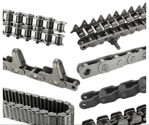 buy Hot Sale Short Pitch Precision Roller Chain/Stainless Steel Precision Roller/Lifting Chain With Straight Side Plates online manufacturer