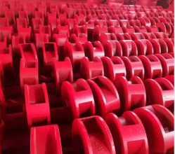 buy 5 Inch Impeller Shaft Casting Sand Pump Spare Parts Drilling Rig Spare Parts online manufacturer
