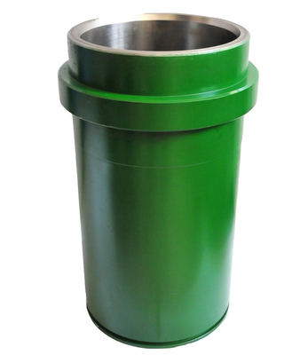 buy Bomco / Gardner Denver / Ideco Mud Pump Liner Cylinder Bimetal Liner 6&#039;&#039; online manufacturer