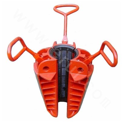 buy API 7K SDS SDML SDXL Tubular Handling Tools Rotary Drill Pipe Slips online manufacturer