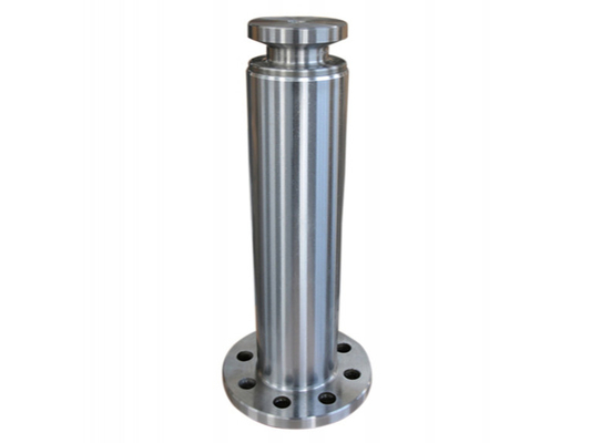 buy 35CrMo Crosshead Extension Rod PZ-8 Mud Pump Pony Rod Clamp Type online manufacturer