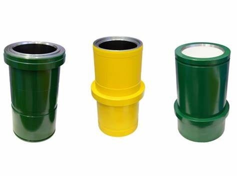 buy Drilling API 7K Bi-Metal Liner Mud Pump Spare Parts Ceramic Liner online manufacturer