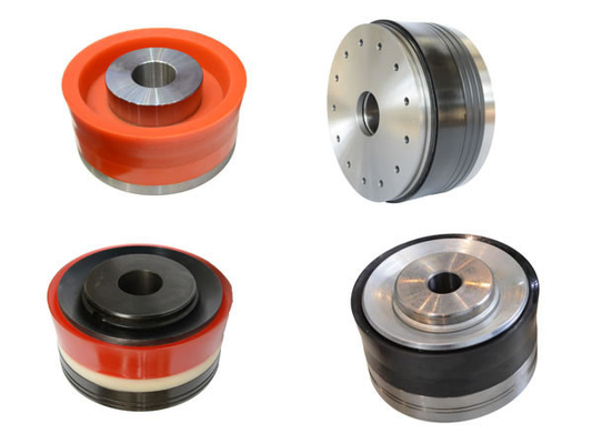 buy API 7K Forged Urethane Bonded Piston Head For Drilling Mud Pump online manufacturer