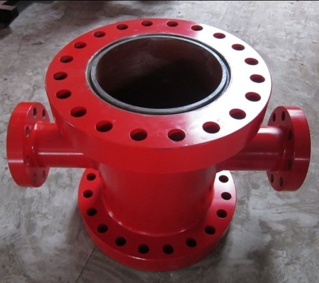 buy Oilfield Wellhead Drilling Tools API 6A Casing Head Spool Drilling Spool online manufacturer
