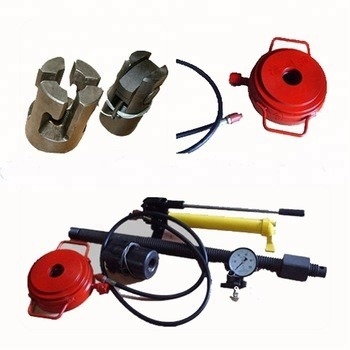 buy Drilling Mud Pump Spare Parts Hydraulic Valve Seat Puller Tool Assembly online manufacturer